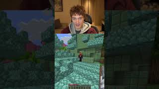Minecraft but first to get iron wins