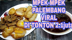 Resep mpek mpek enak dan lembut - Durasi: 22.12. 