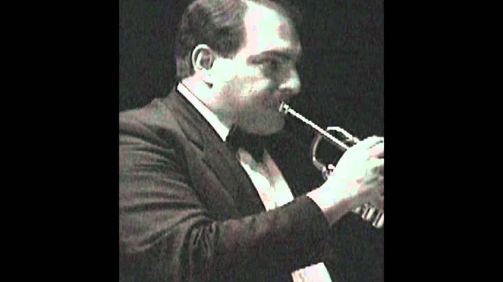 Chris LaBarbera plays Harry James "Concerto for Tr...