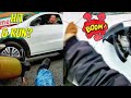 HIT & RUN DRIVER LOSES MIRROR - NOBODY Said the BIKE LIFE Would be EASY!!! [Ep.#131]