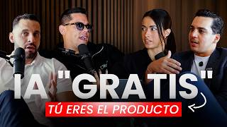 Si Tu IA Es Gratis, Tú Eres el Producto: El Peligro que el 80% Ignora en 2026 Con Elsa Del Pino