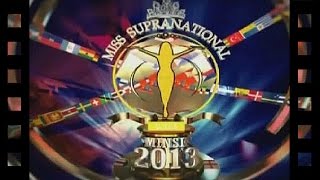 Miss Supranational 2013 [Full Show]