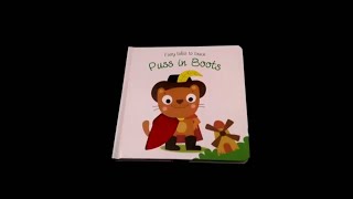 Puss in Boots | Touch and Feel screenshot 4
