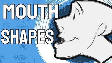 Mouth Shapes for ANIMATION Tutorial // Lip Sync // Student Review  [2020]
