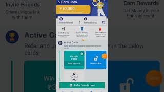 New paytm loot offer| Earning App Today 2021 | Instant withdraw | loot offer |#shorts#paytmcash screenshot 4