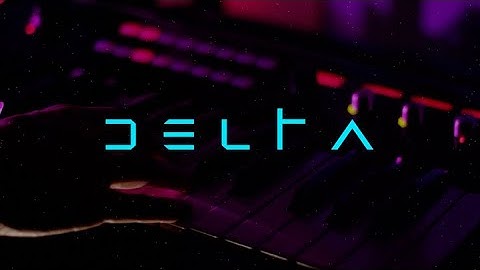 Delta (Ambient, Soundscape) | Korg R3