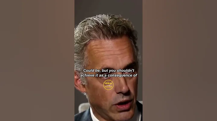I didn't care whether it was female dominated!" - Jordan Peterson #shorts