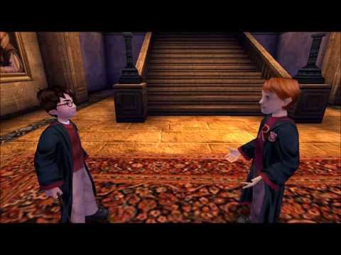 Video: EA Avslöjar Stridsdriven Harry Potter