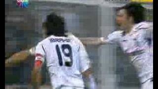 BJK - FB Super CUP 2007 BOBO'NUN GOLU