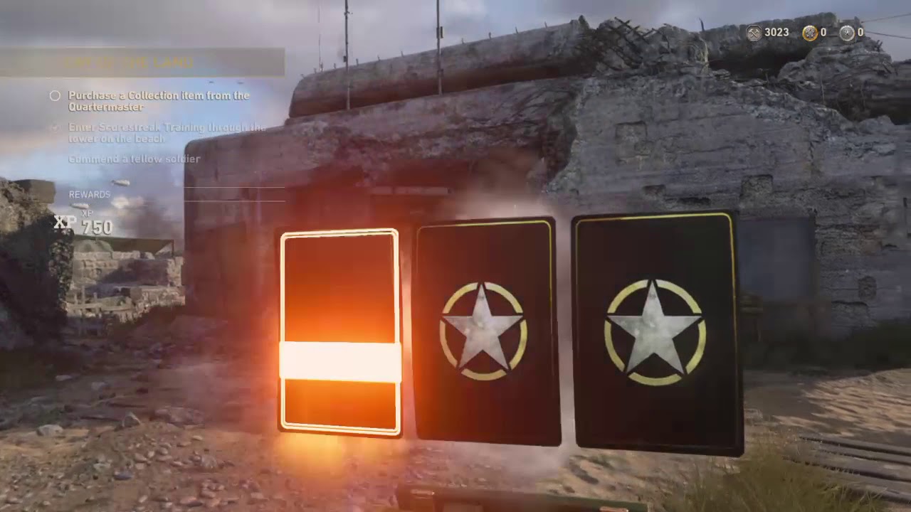 COD WW2 NEW SUPPLY DROP WEAPONS FOR 2018 GLITCH YouTube