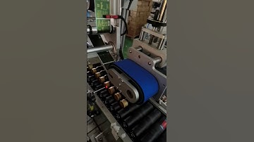 #Oralliquidlabelingmachine, horizontal labeling machine case #labelingmachine #label