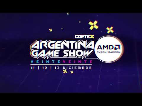 Teaser #AGS2020 Virtual 11 | 12 | 13 Diciembre