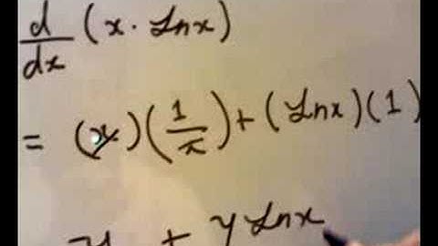 Implicit Differentiation