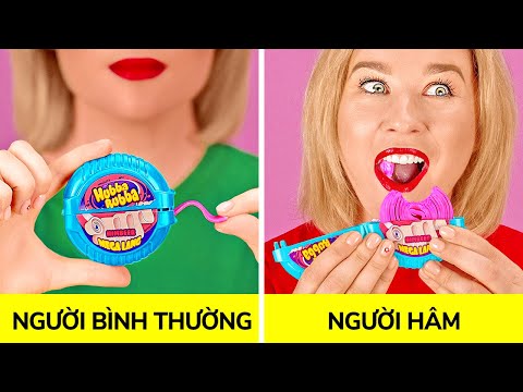 Video: Sự Khác Biệt Giữa Những Người Bình Thường Với Những Người Bình Thường Như Thế Nào