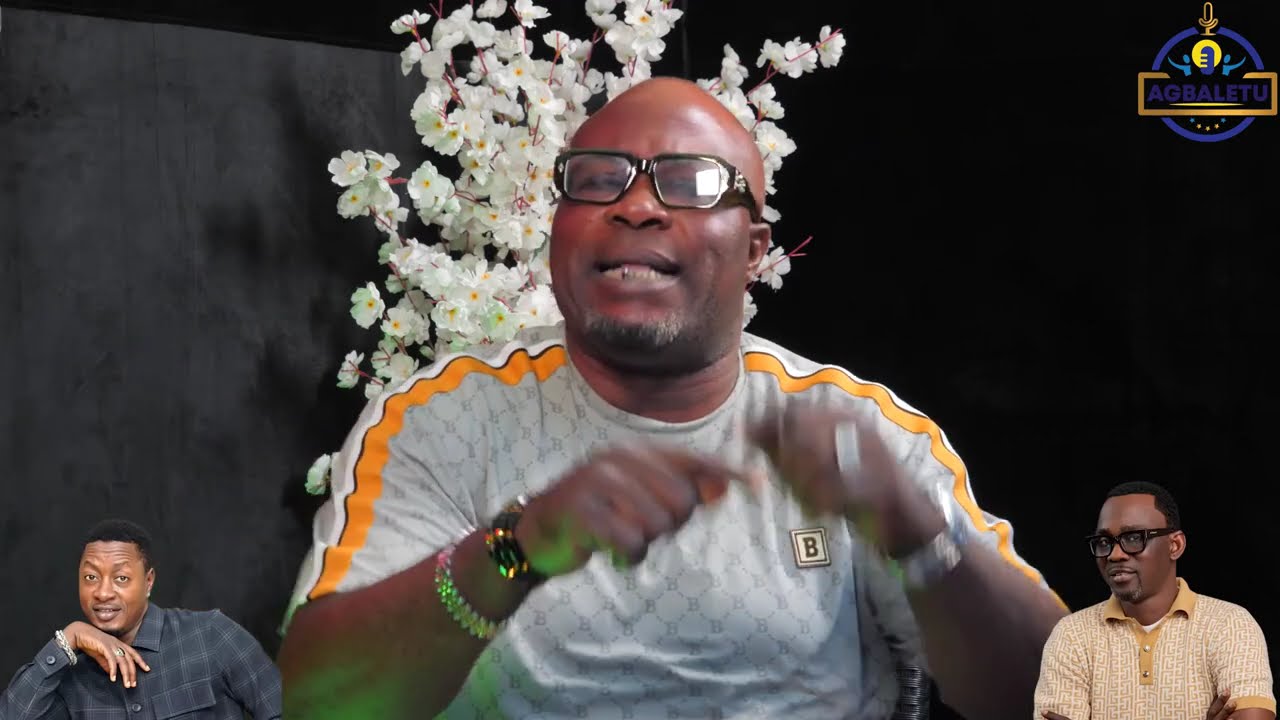 Whatever You Have with Pasuma, Leave Me Out of It! — Godogbo