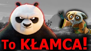 Oogway Rozpoczął Cykl ZŁA! Kung Fu Panda Teoria