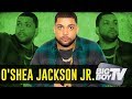 O'Shea Jackson Jr. on Godzilla, Breaking Down The Wall as an Actor, Growing up w/ His Dad + More!