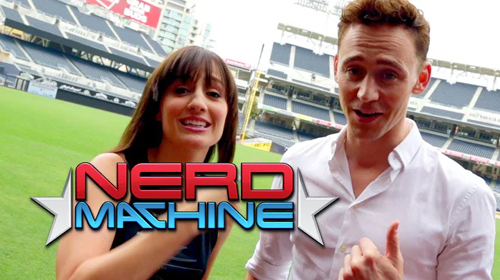 Tom Hiddleston - Exclusive Interview - Nerd HQ (20...