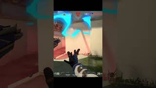 Trolling Neon with Cypher | Valorant #68 | #shorts #gaming