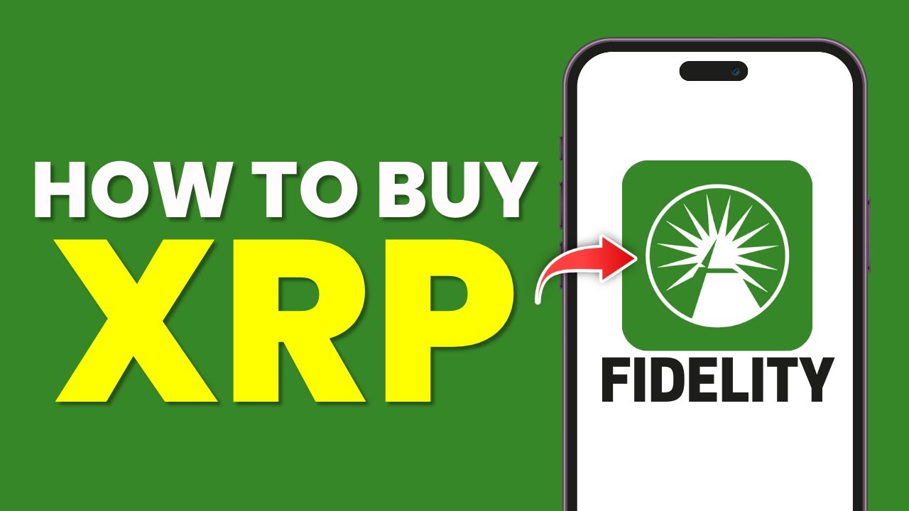 How To Buy XRP On Fidelity - Step by Step - YouTube