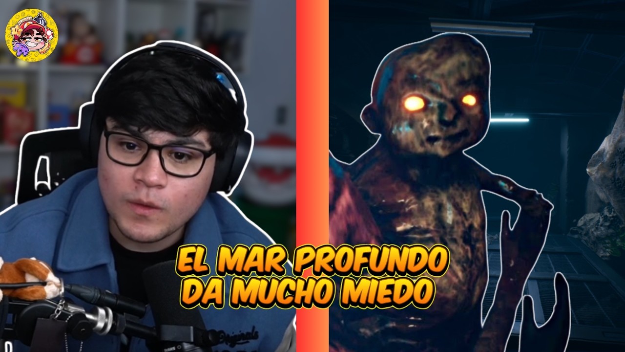 EL MAR PROFUNDO DA MUCHO MIEDO 😢 / ALDO GEO JUEGA A ABYSS OF NEPTUNE