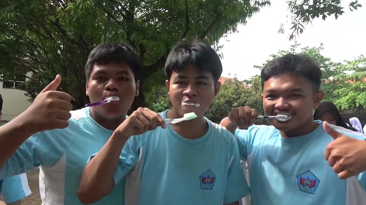 Profil Sekolah Sehat SMAN 1 Jepara