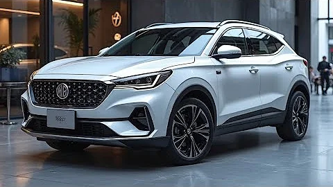 2025 MG ZS EV – A Game Changer in Electric SUVs? Full Review & Features