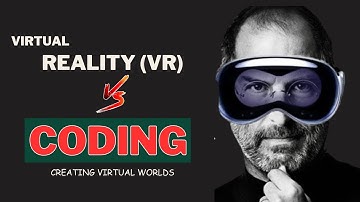 Coding on the Apple Vision Pro!