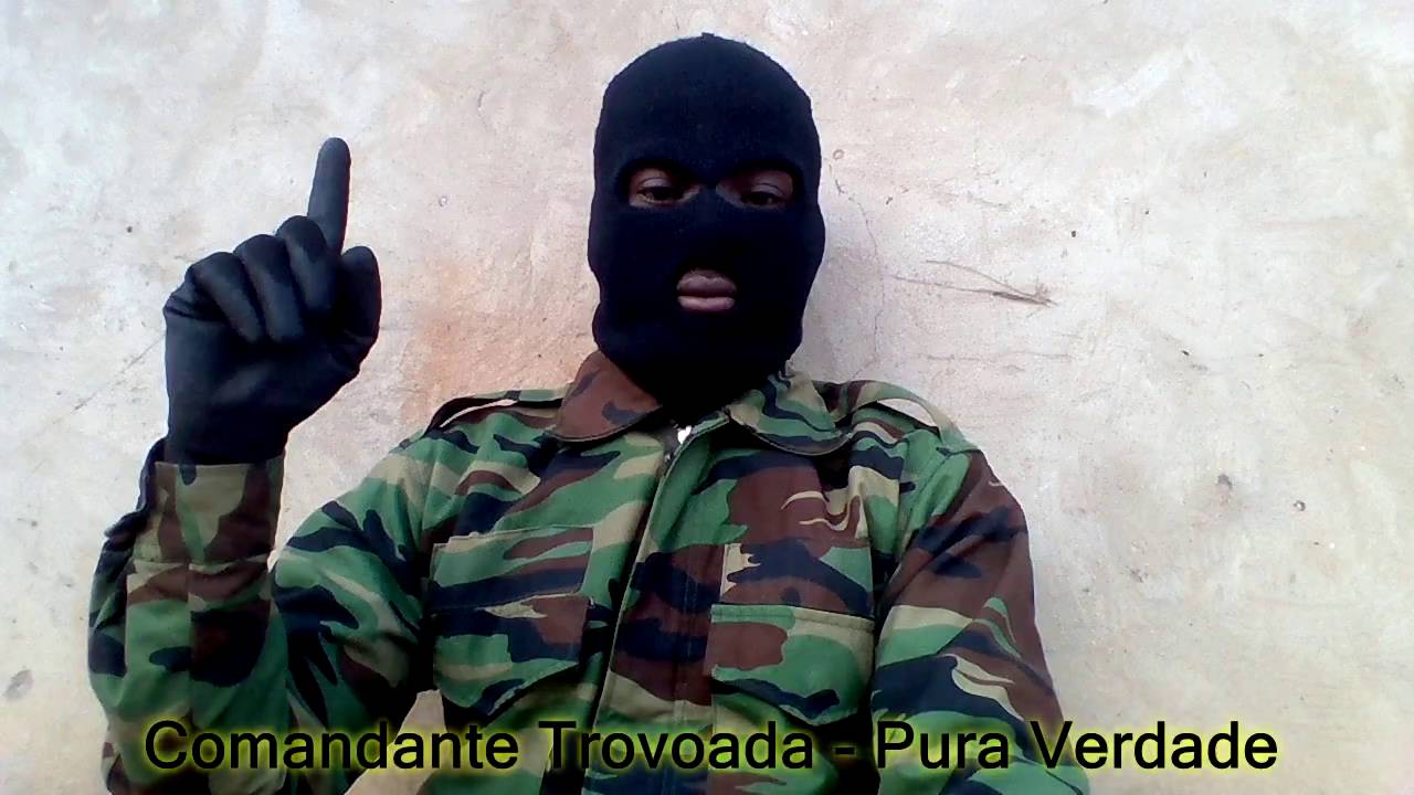 Comadante Trovoada Pura Verdade