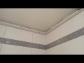 Натяжной потолок в ванной  Подготовка к монтажу  Дельные советы