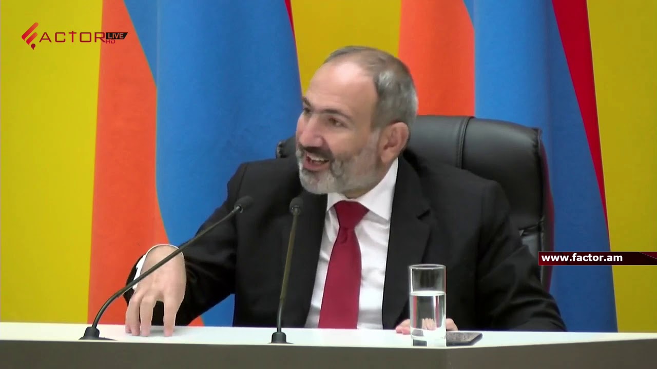 агентство спутник Մեր զինվորներին բերել են, վճարել են, որ մեզ վրա կրակեն. Նիկոլ Փաշինյան
