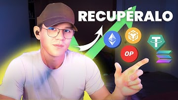🔗CÓMO RECUPERAR CRIPTOMONEDAS ENVIADAS A LA RED INCORRECTA DE MANERA SENCILLA ✅ (PARTE 1)