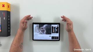 First Look: KODAK Tablet K11 – A Budget Tablet That Feels Premium!