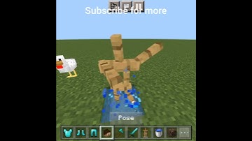 Minecraft hacks #6 With armor stand #shorts #viral 🔥