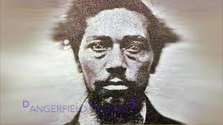 Untold story of Django- Dangerfield Newberry Icon attempting to overthrow slavery.