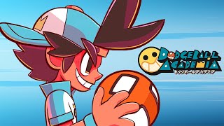 Dodgeball Academia And The Revival Of The Sports Rpg