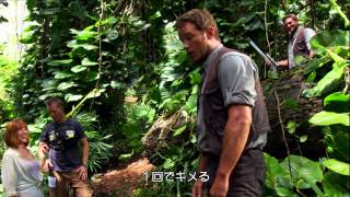 『ジュラシック・ワールド』クリス・プラットの撮影日記(2014/04/15)