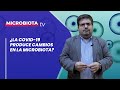 La covid19 produce cambios en la microbiota