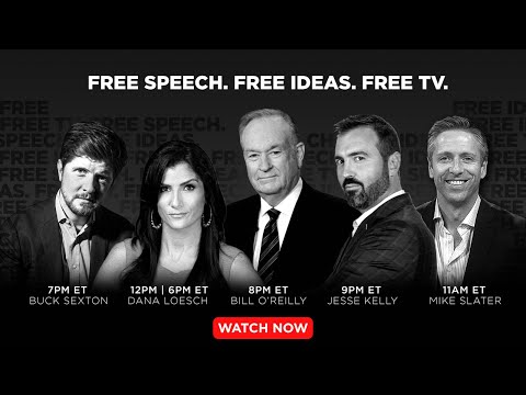 The First Live Stream