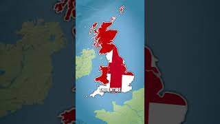 The Difference Between England, Uk And Great Britain