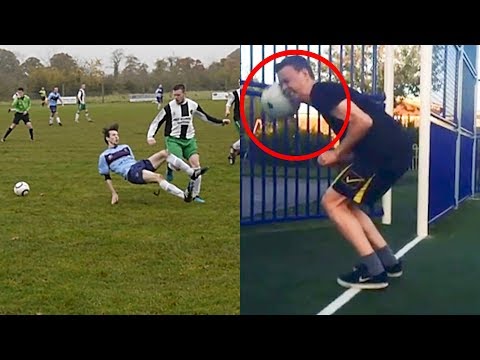 Funny Football Moments | Best Football Videos!