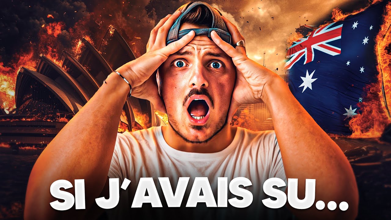 Partir en Australie : 10 Choses à Savoir Absolument ! 🚀