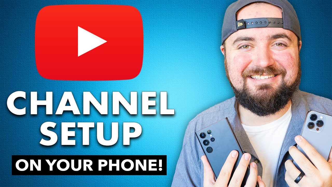 How to Create a  Channel From Scratch