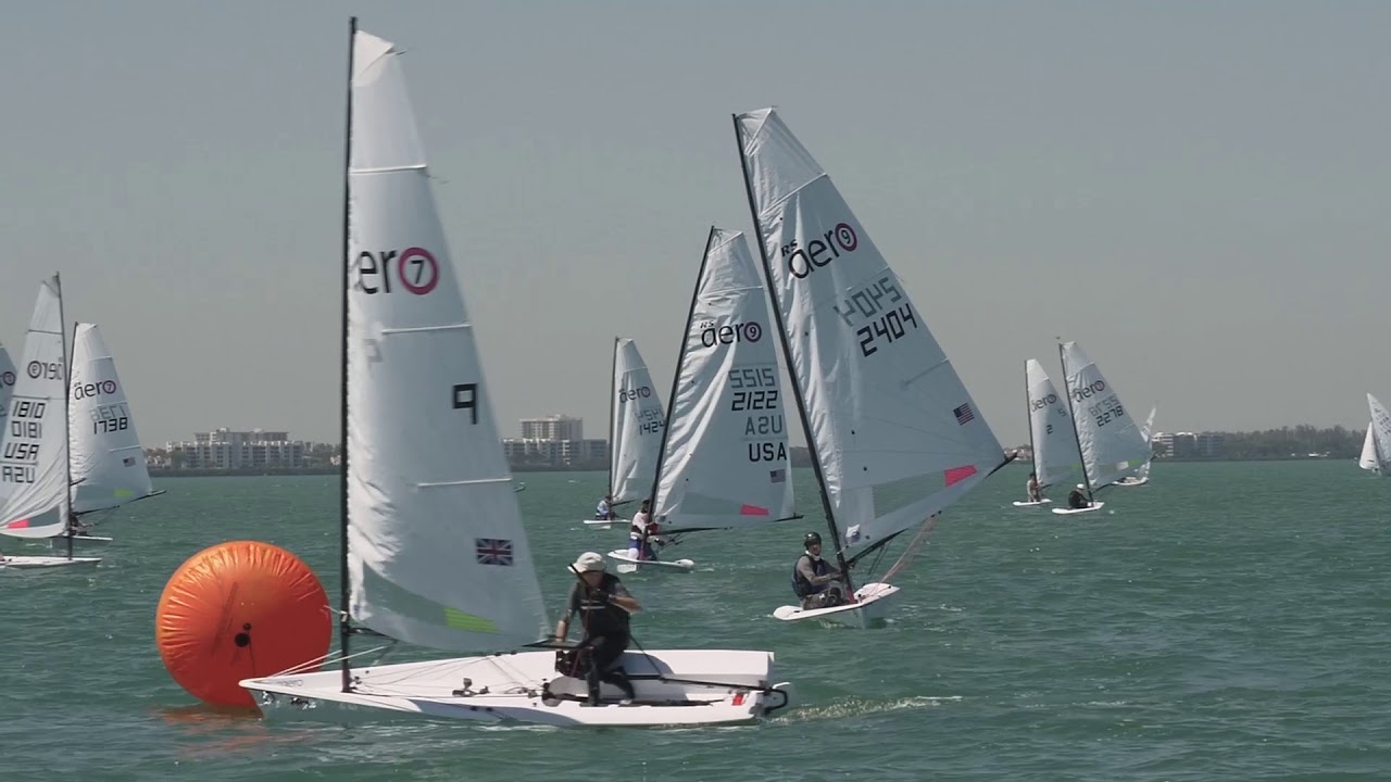 RS Aero Midwinter Series - Wrap Up