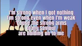 Anne Wilson - Strong Lyrics