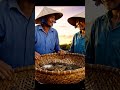 #shorts Why Vietnam’s Ca Mau Crab Is So Famous Worldwide #vietnam #4k #ai #farming