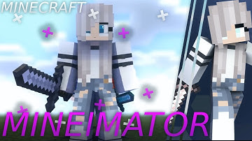 [MI+PZP] ENCIRCLED 🔫 MINE-IMATOR / MINECRAFT INTRO TEMPLATE ft.  LeafR Motion