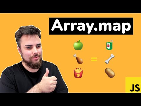 JavaScript Tutorial | How the Map Method Works and When to Use It