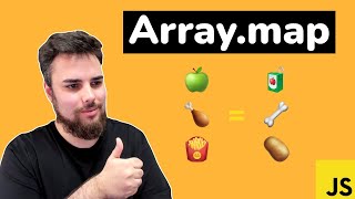 Tutorial Javascript | Como funciona y cuando usar el método Map
