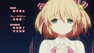 » Little Busters! Refrain リトルバスターズ!~Refrain~ OP / Opening 「Boys be Smile」